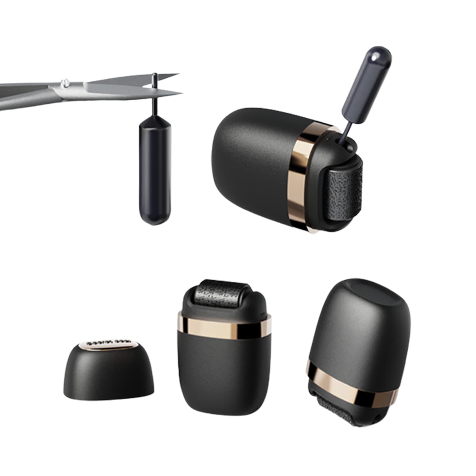 Identity Protection Roller Stamp Privacy Tool
