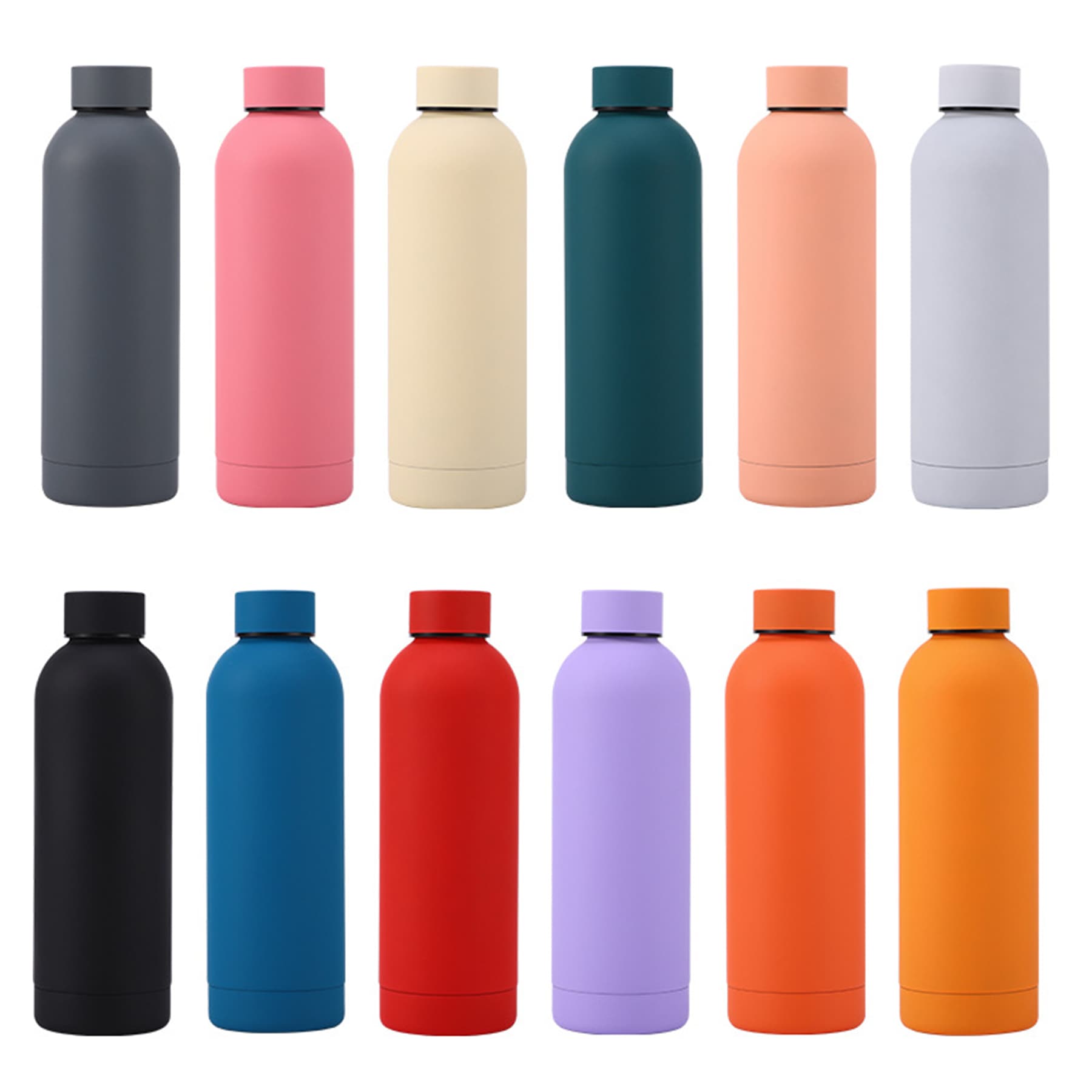 Water Bottle Double Wall Insulated