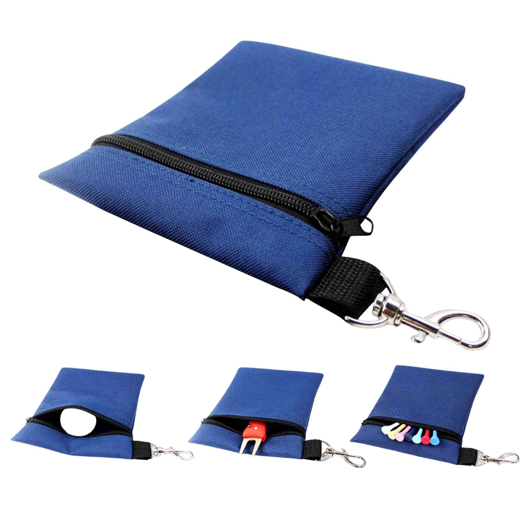Golf Tee Pouch