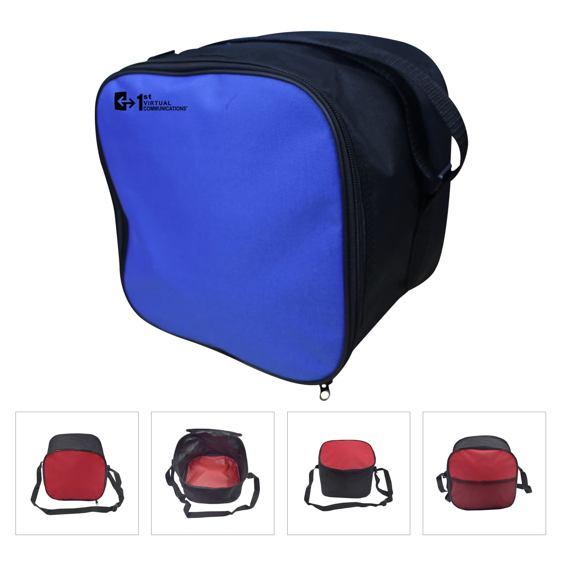 Oxford Waterproof Ball Bag with Adjustable Shoulder Strap
