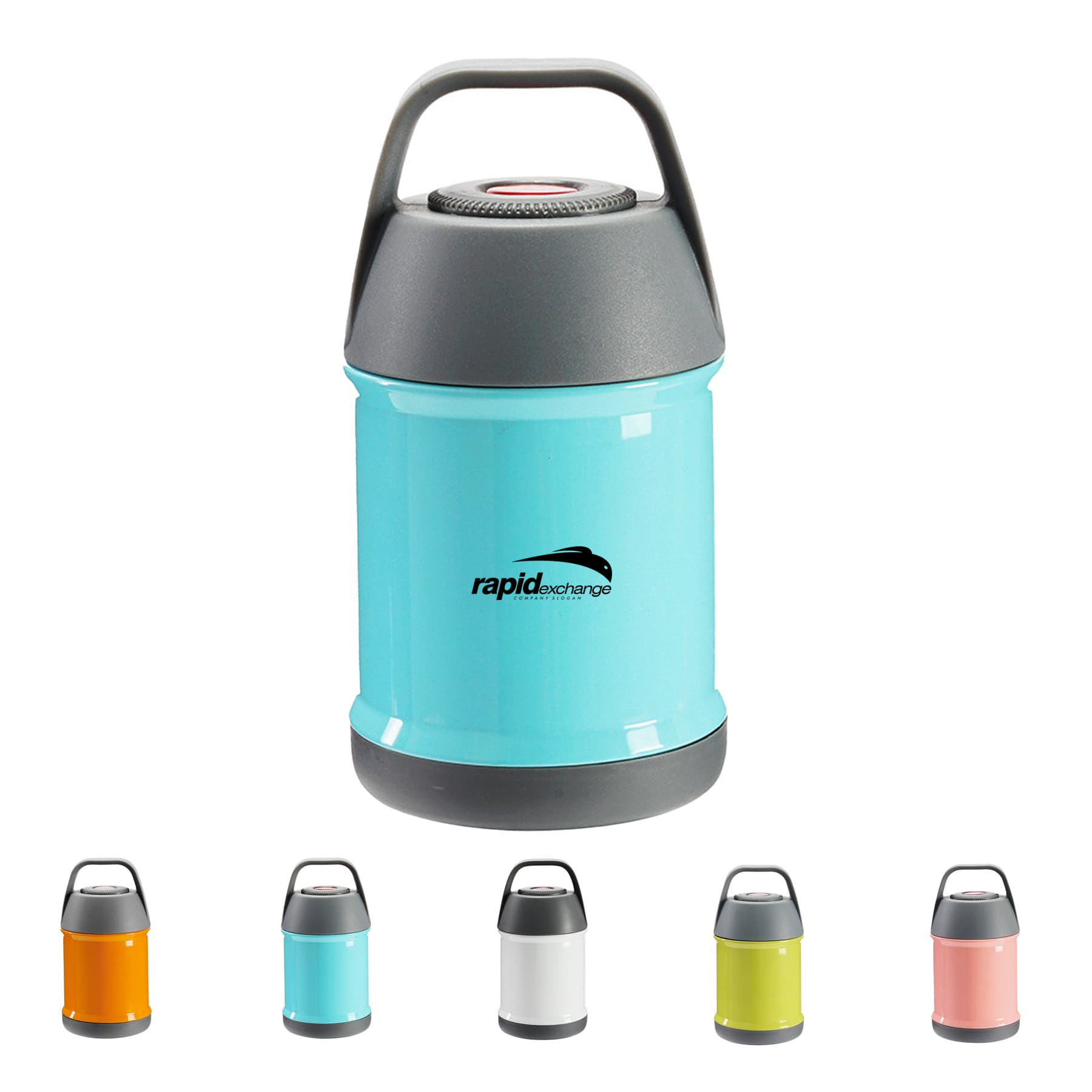 Insulated Food Jar