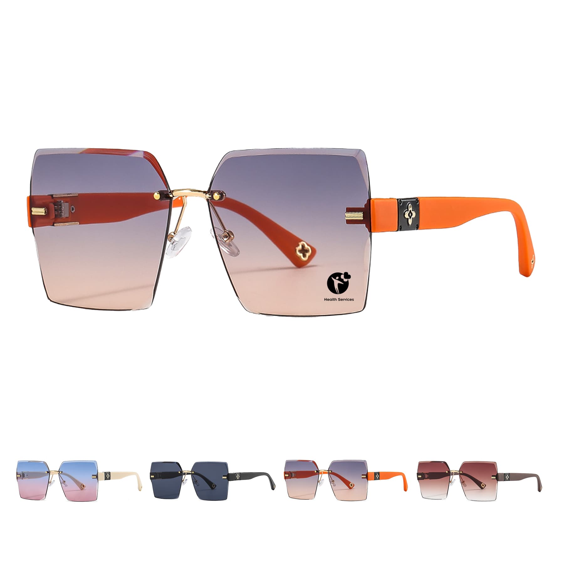 Fahion Unisex Sunglasses