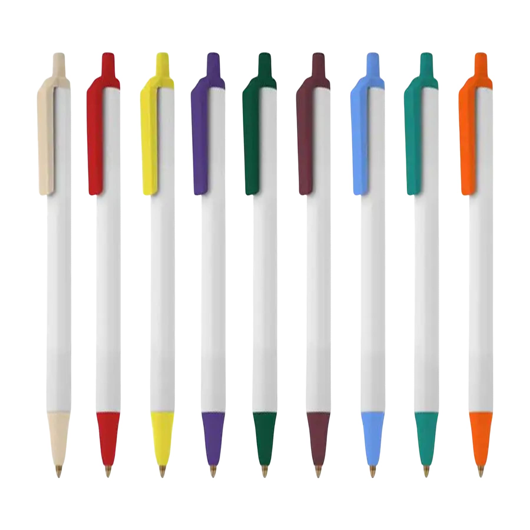 Plastic Ballpoint Pen