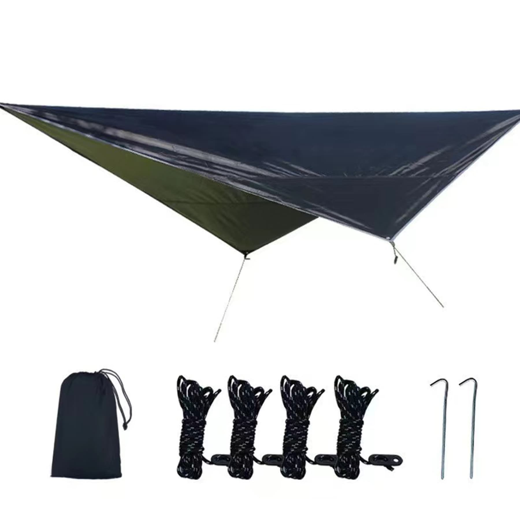 Diamond Shape Lightweight Sun Shade Shelter