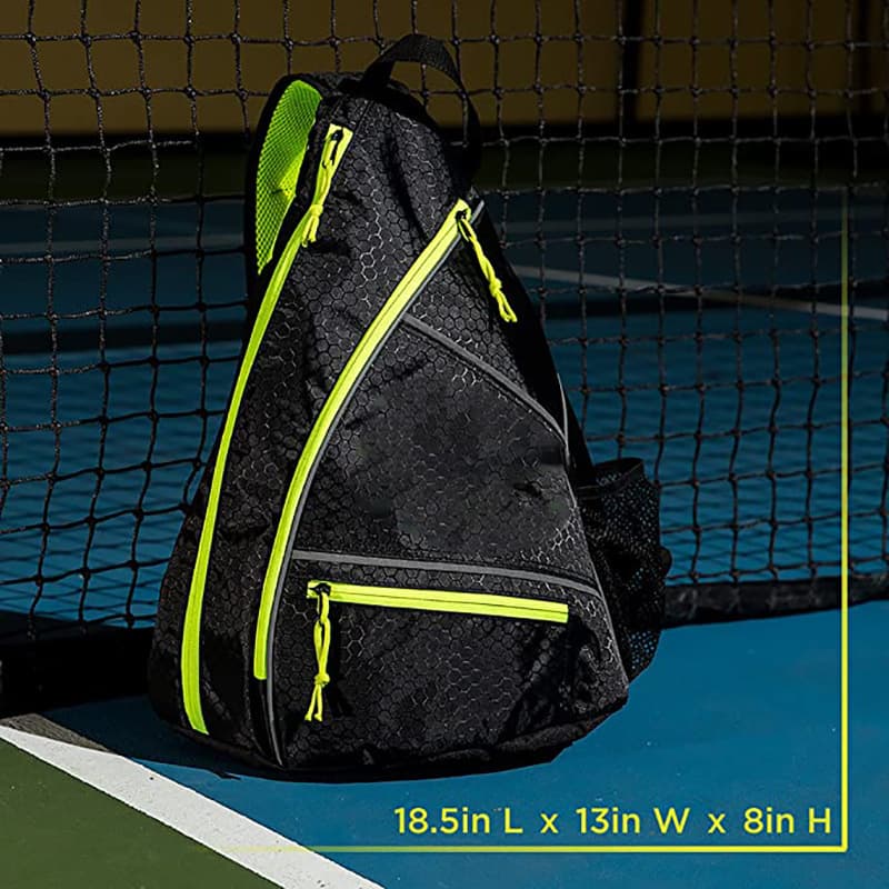 Adjustable Pickleball Bag