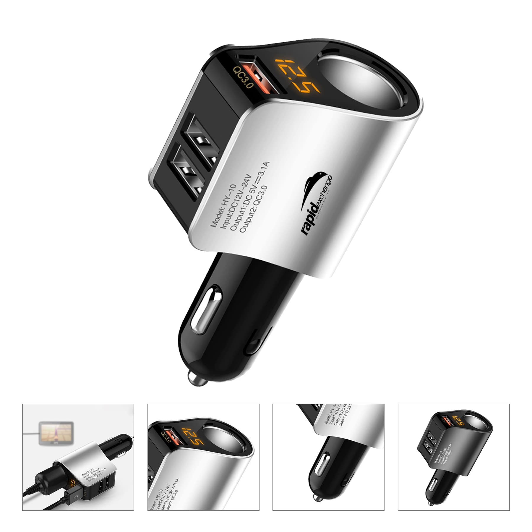 Car Phone Charger