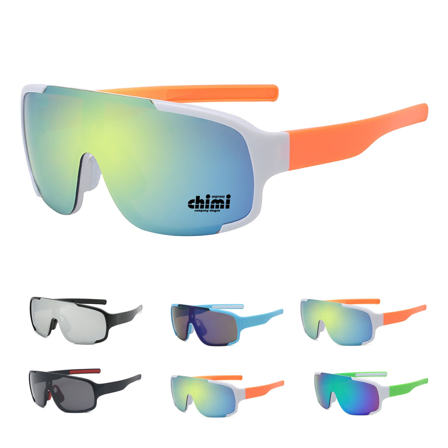 Polarized Cycling Sunglasses