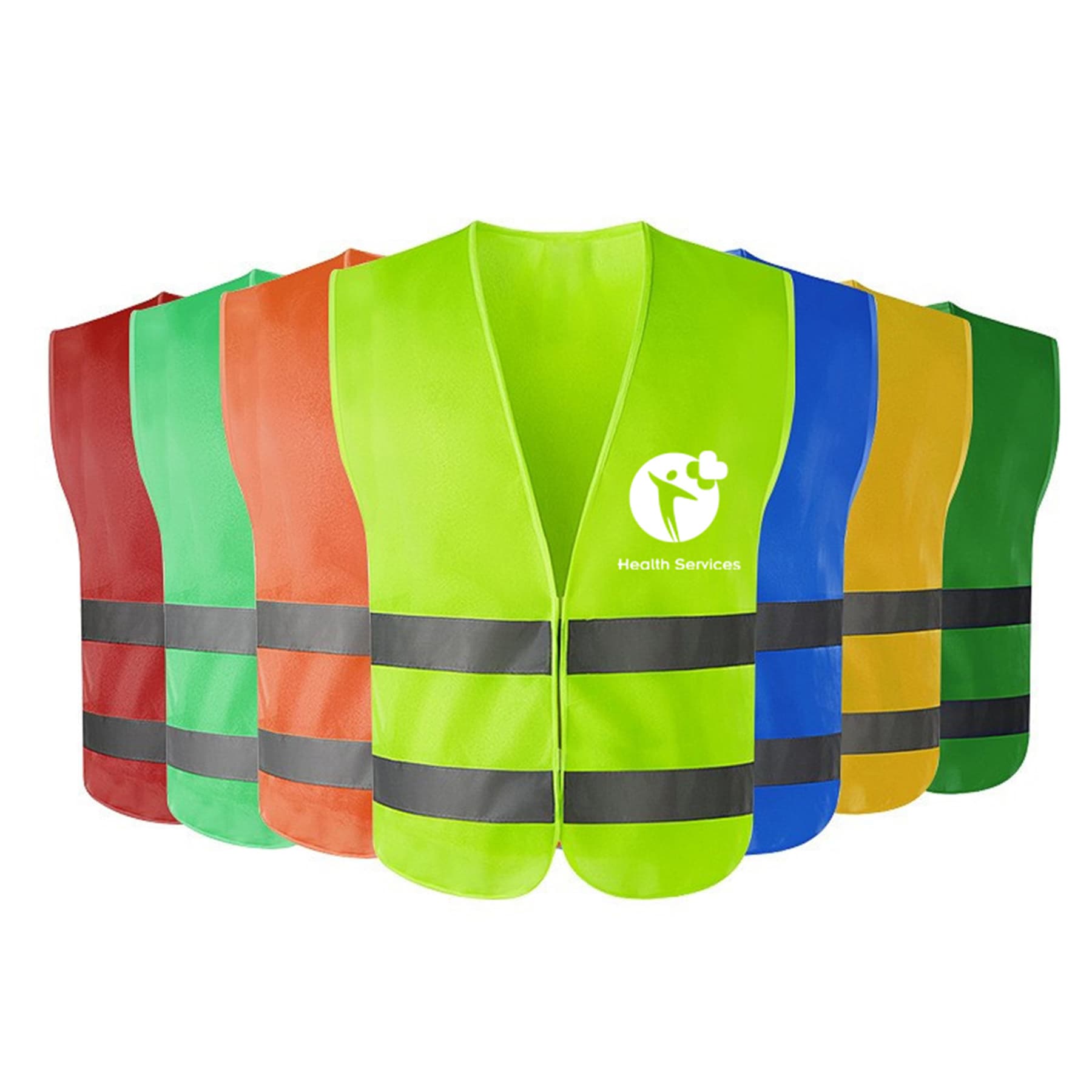 Reflective Safety Vest