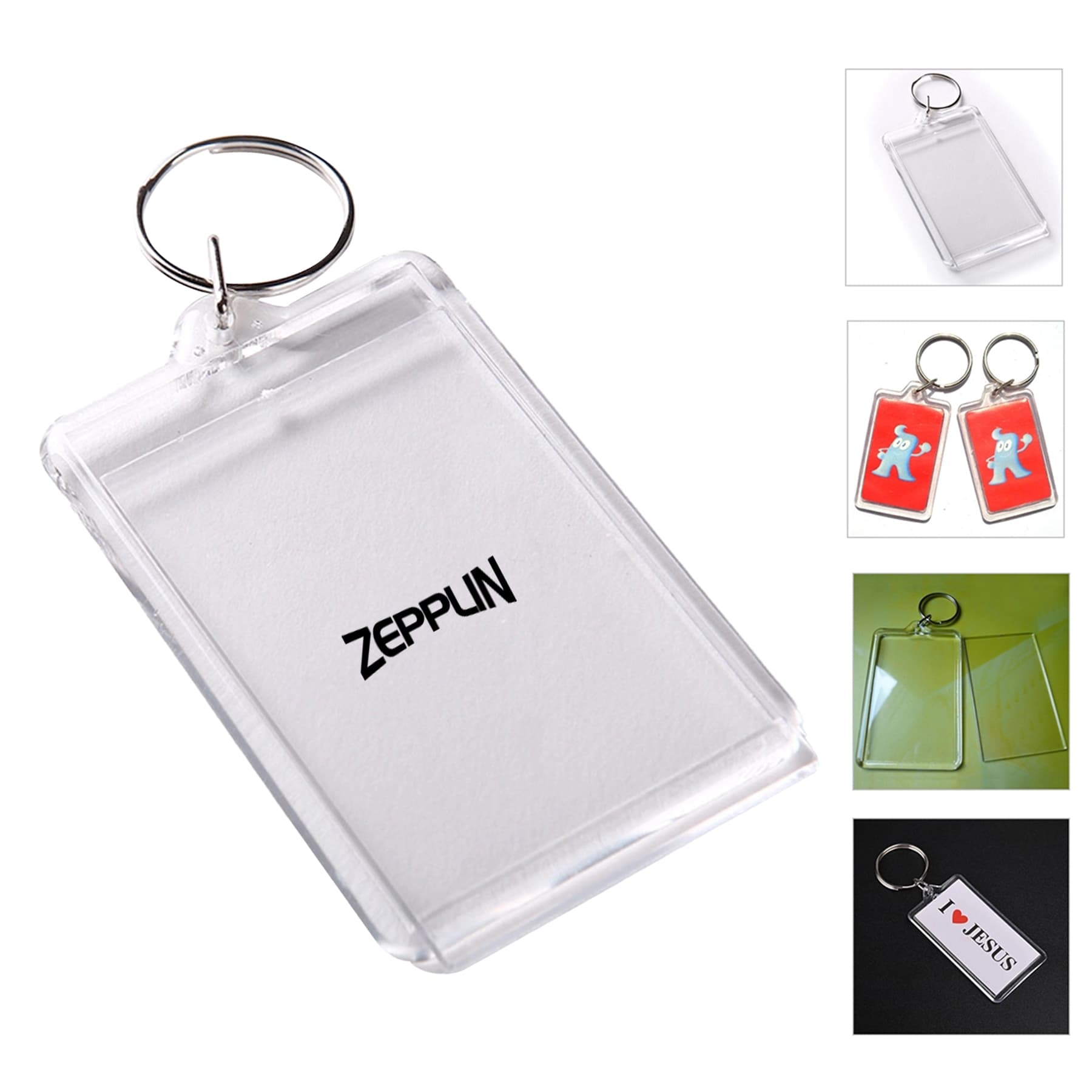 Acrylic Keychain