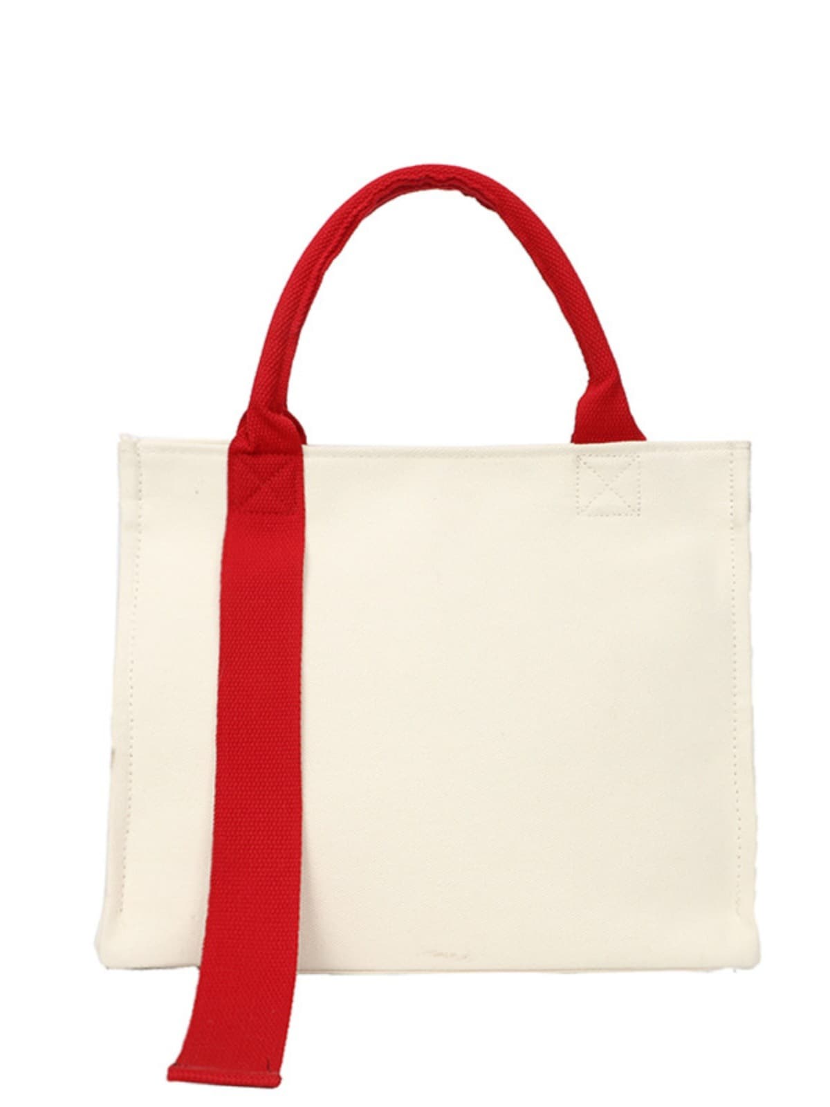 Cotton Canvas Tote Bag