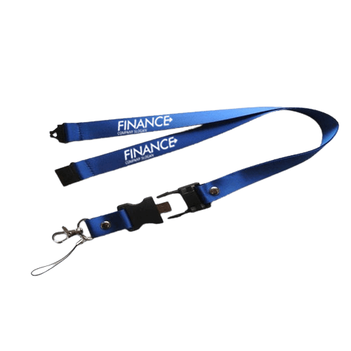 Lanyard USB 2.0 Hard Drive - USB 3.0
