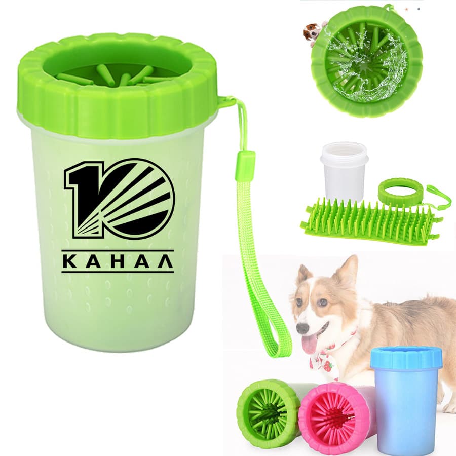 Pet Footbath/Portable Paw Cleaner