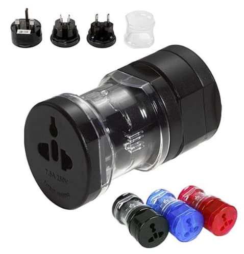 Travel Universal Adapter Plugs