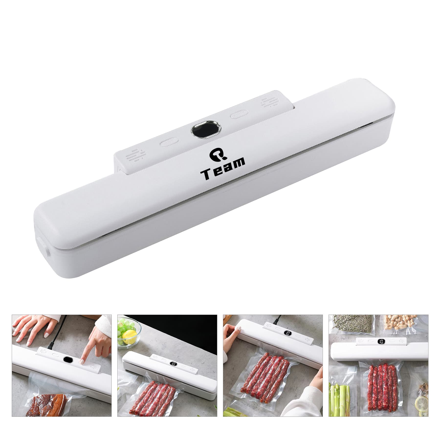 Vacuum Sealing Machine
