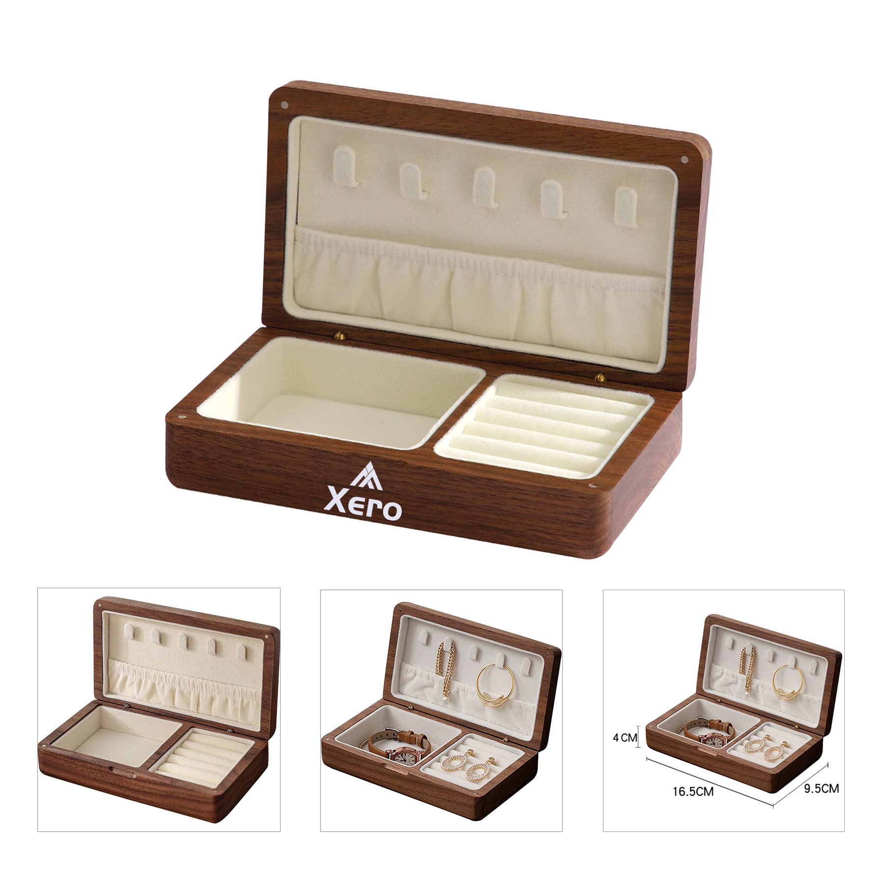 Walnut Box Keepsake Or Gift
