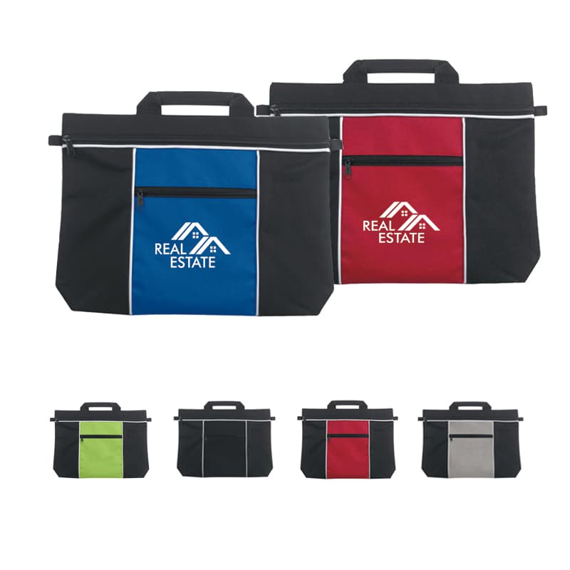 A4 Oxford Document Portfolio Bag