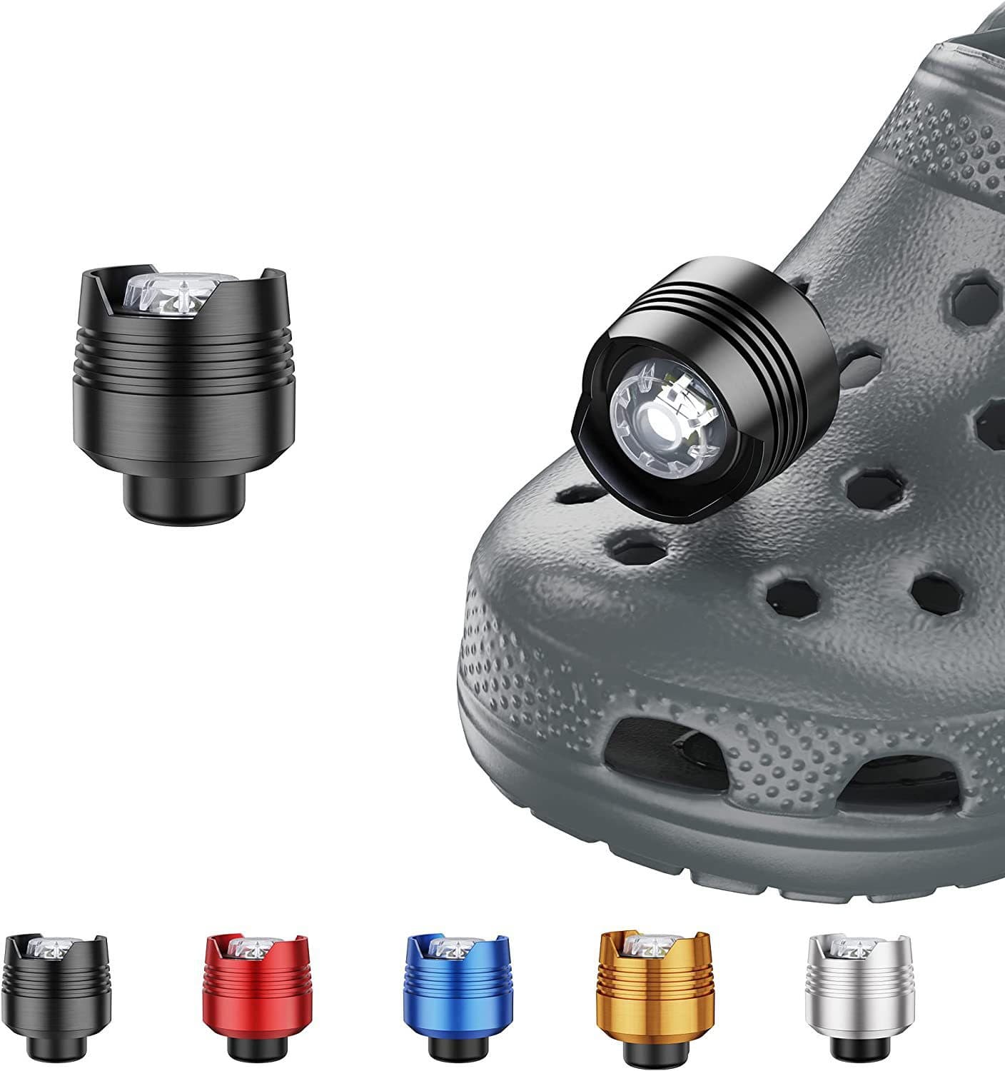 Headlights for Shoes