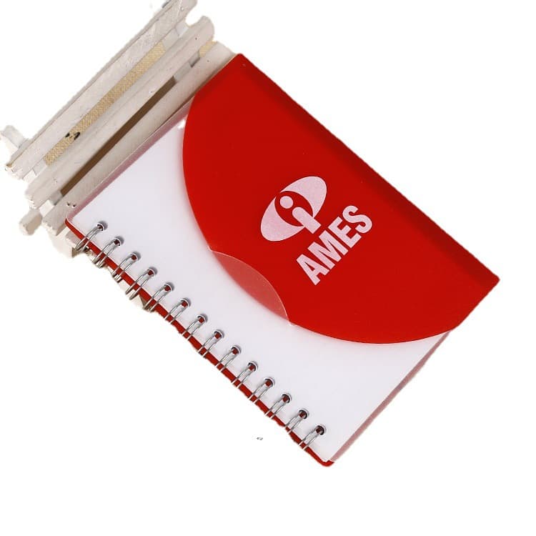 Spiral Curve Notebook