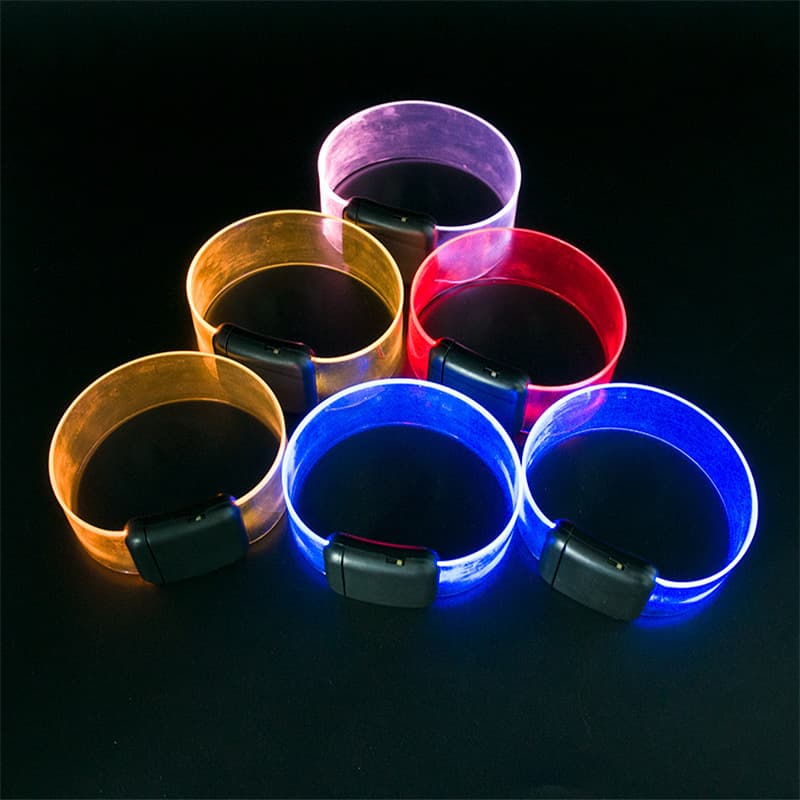 Fashion Led Neon Bracelet