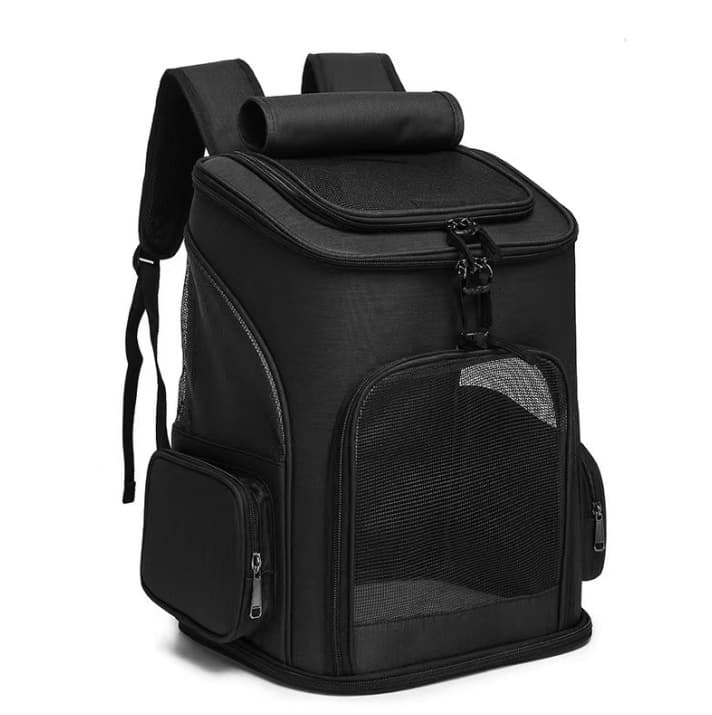 Expandable Pet Carrier Backpack