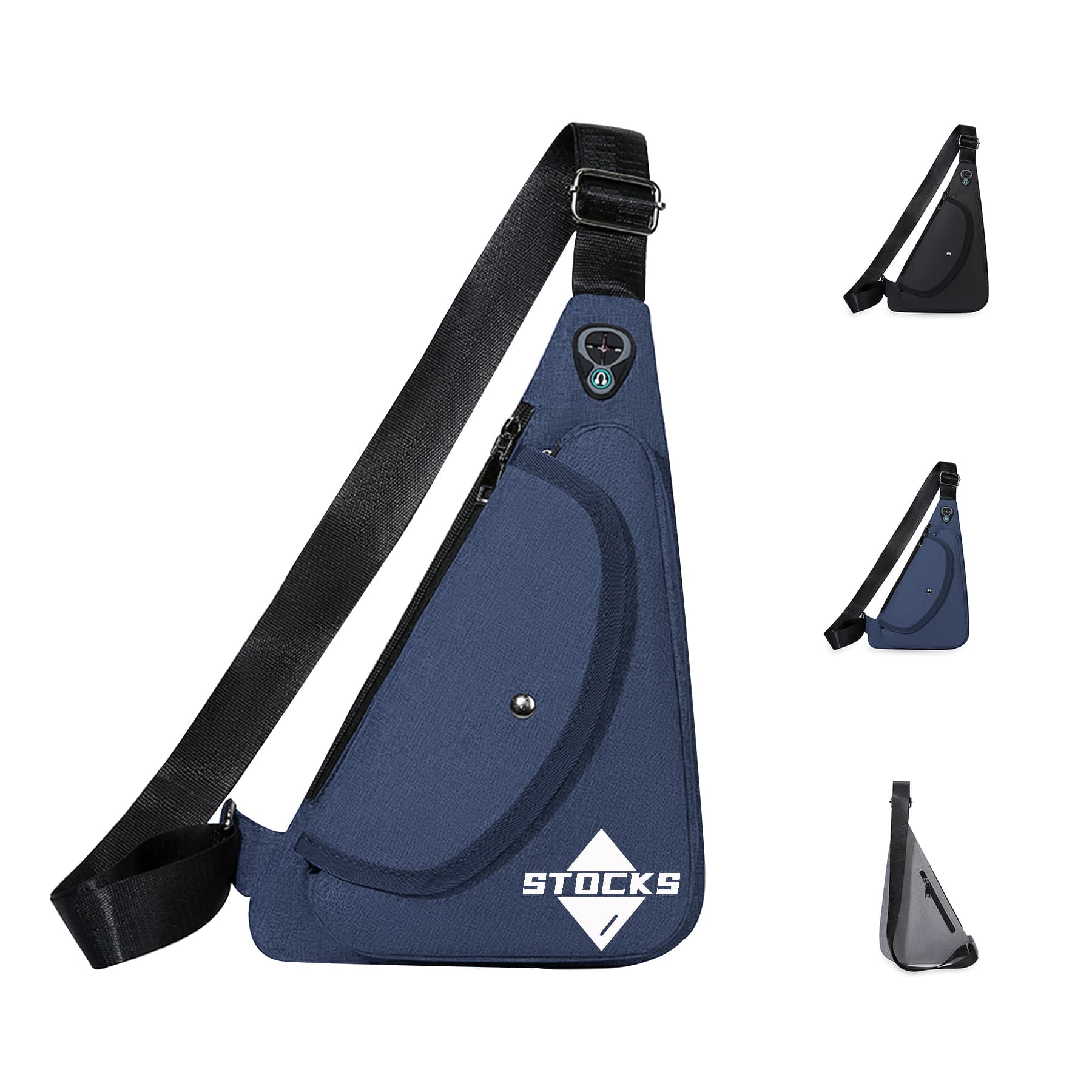 Durable Waterproof Shoulder Bag