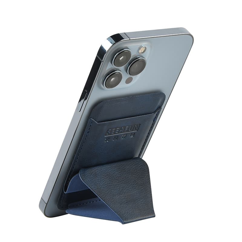 Phone Stand Card Holder for Its Back