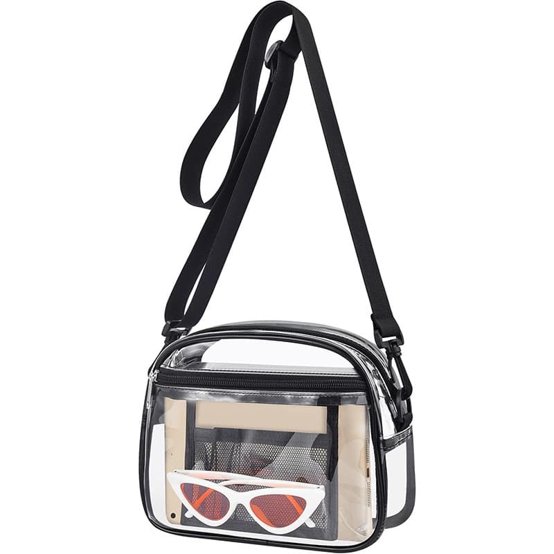 Transparent Travel Bag