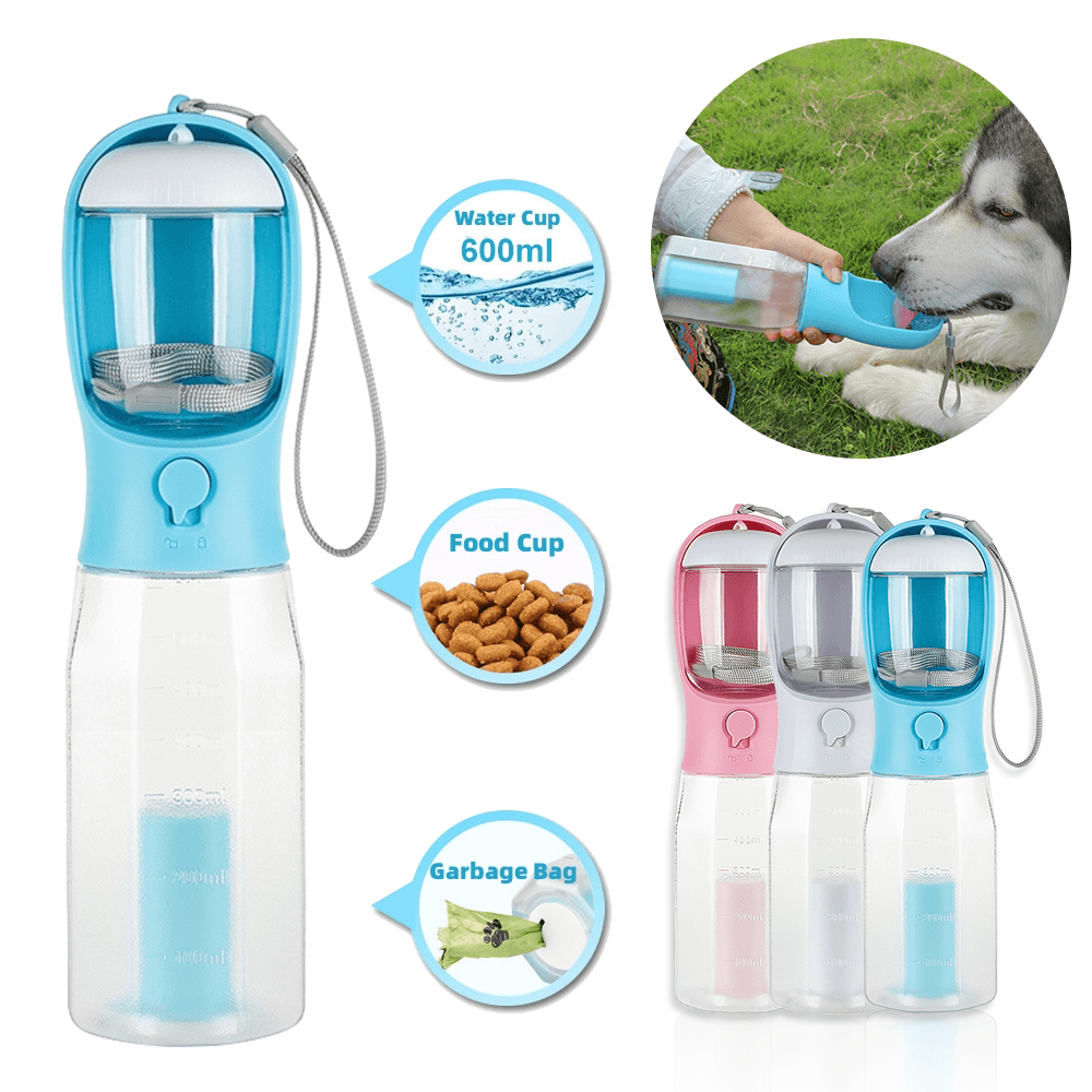 3-in-1 Pet Water Cup