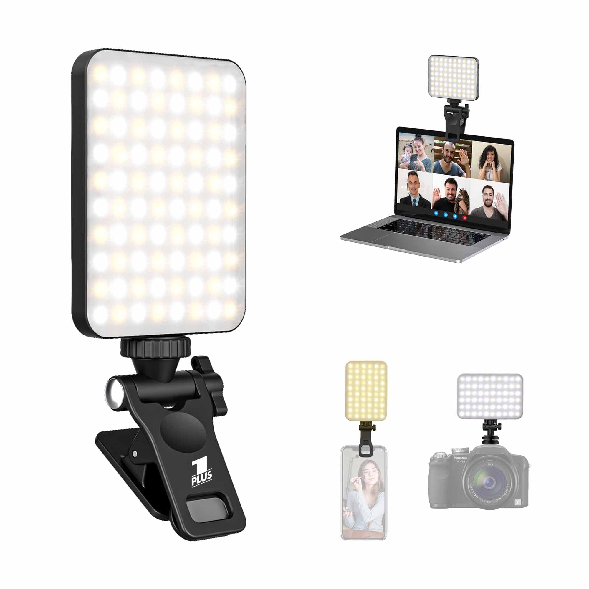 Selfie Ring Light for Video Conference