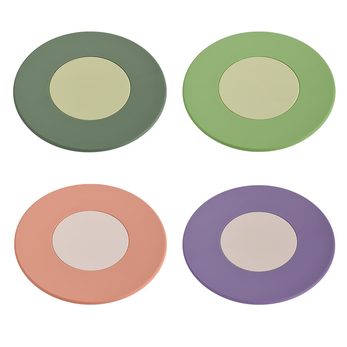 Removable and Washable Silicone Insulation Pad
