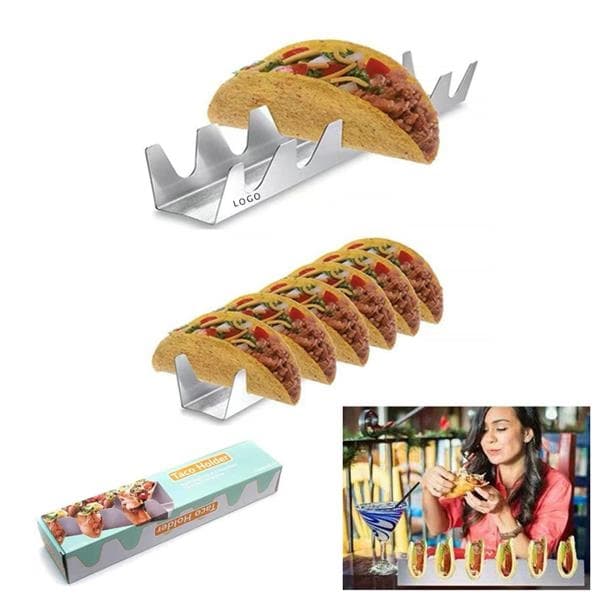Stainless Steel Taco Holder