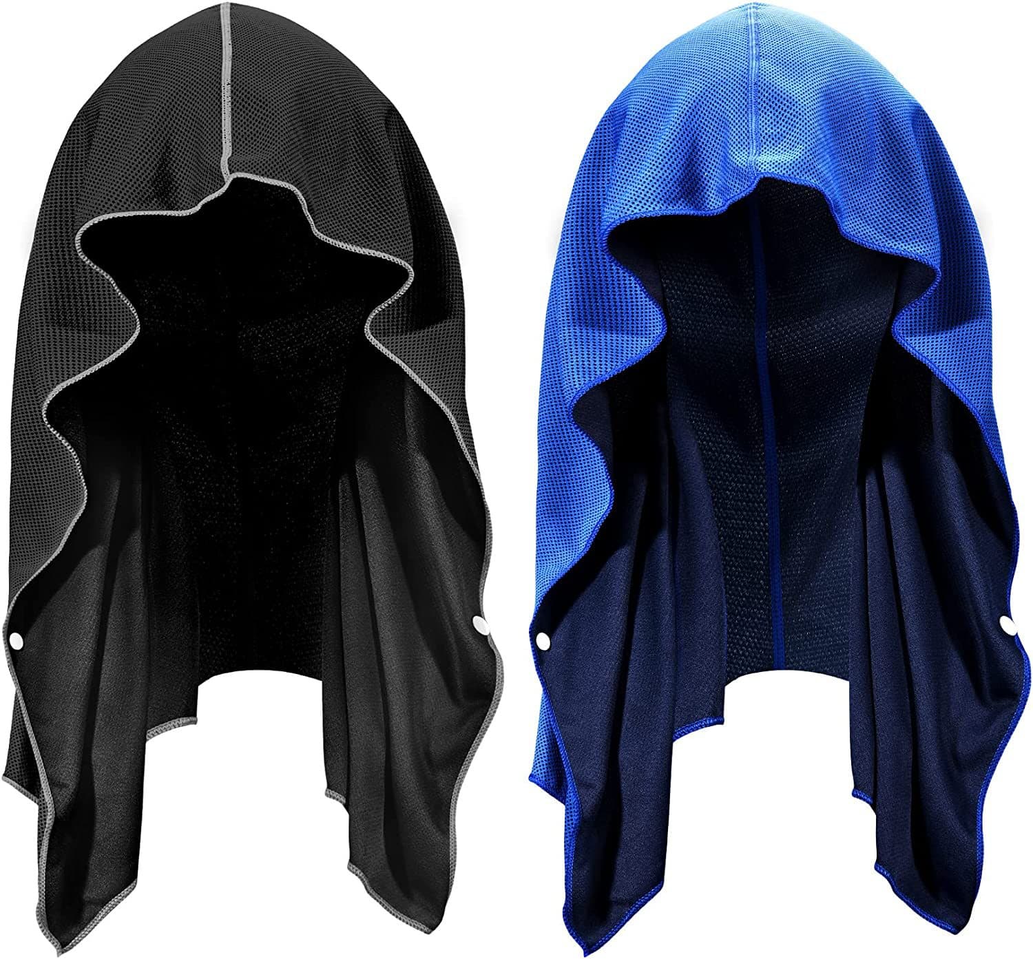 Sports Cool Ice Cold Towel Hood