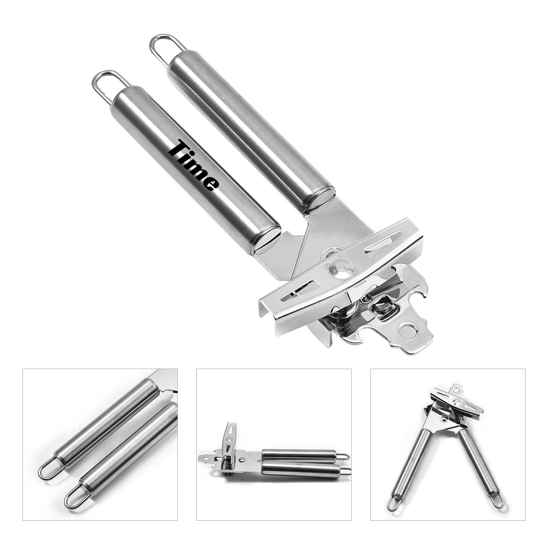 Multifunctional Can Opener