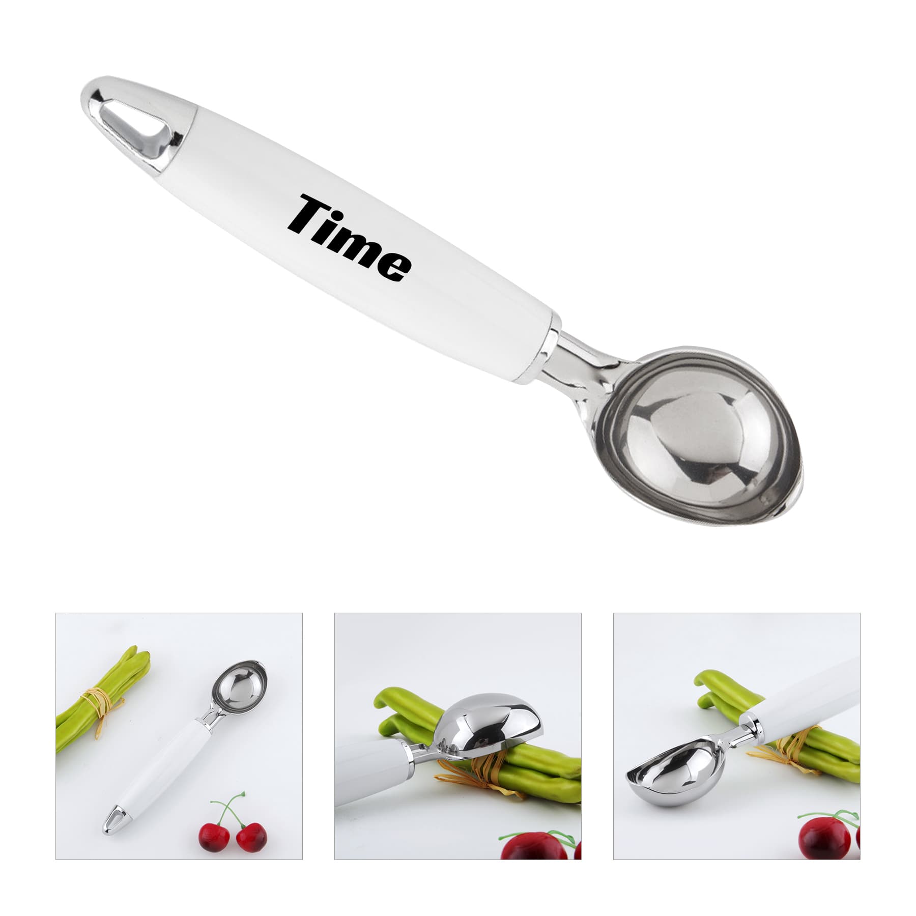 Stainless Steel Ice Cream Scoop