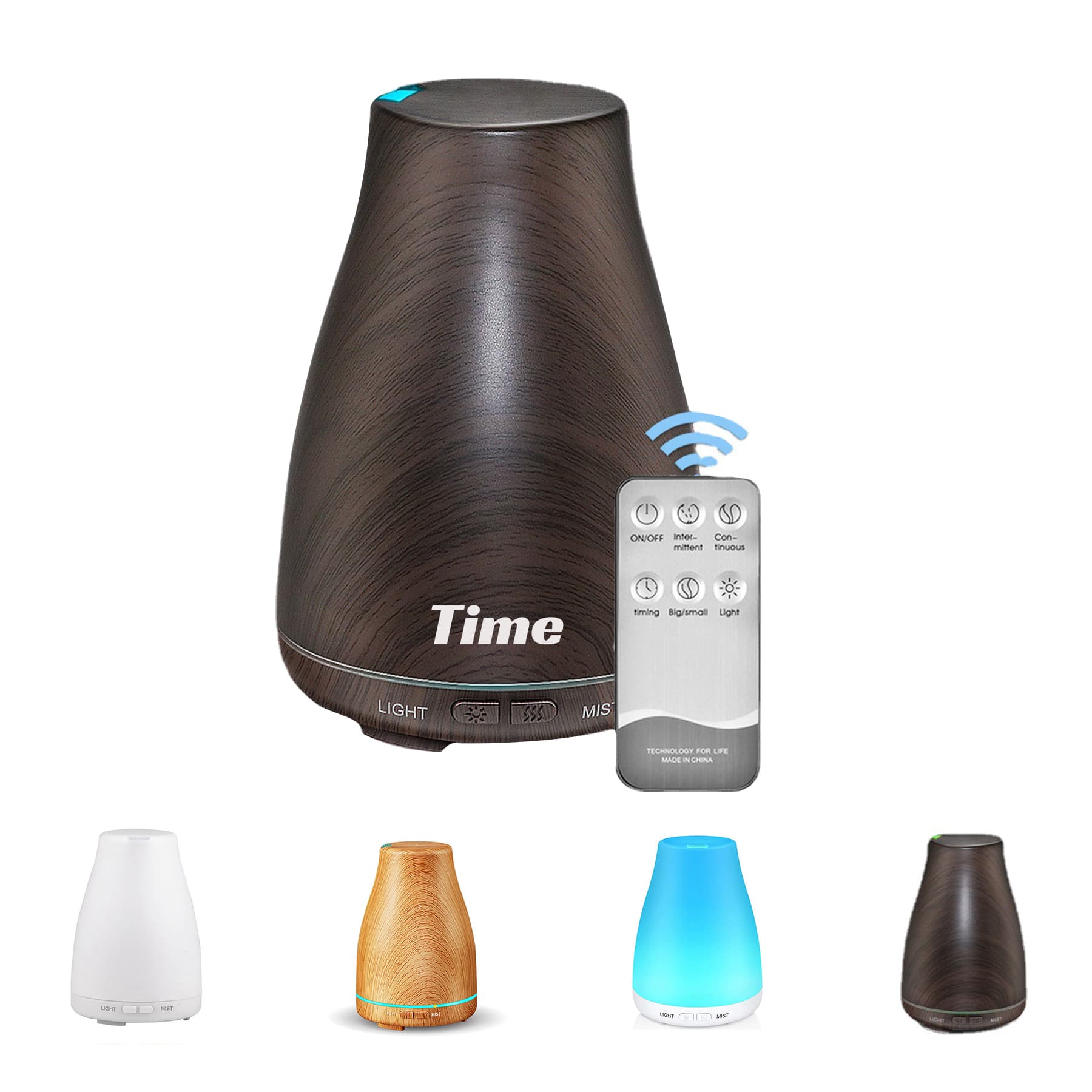 Essential Oil Diffuser Humidifier