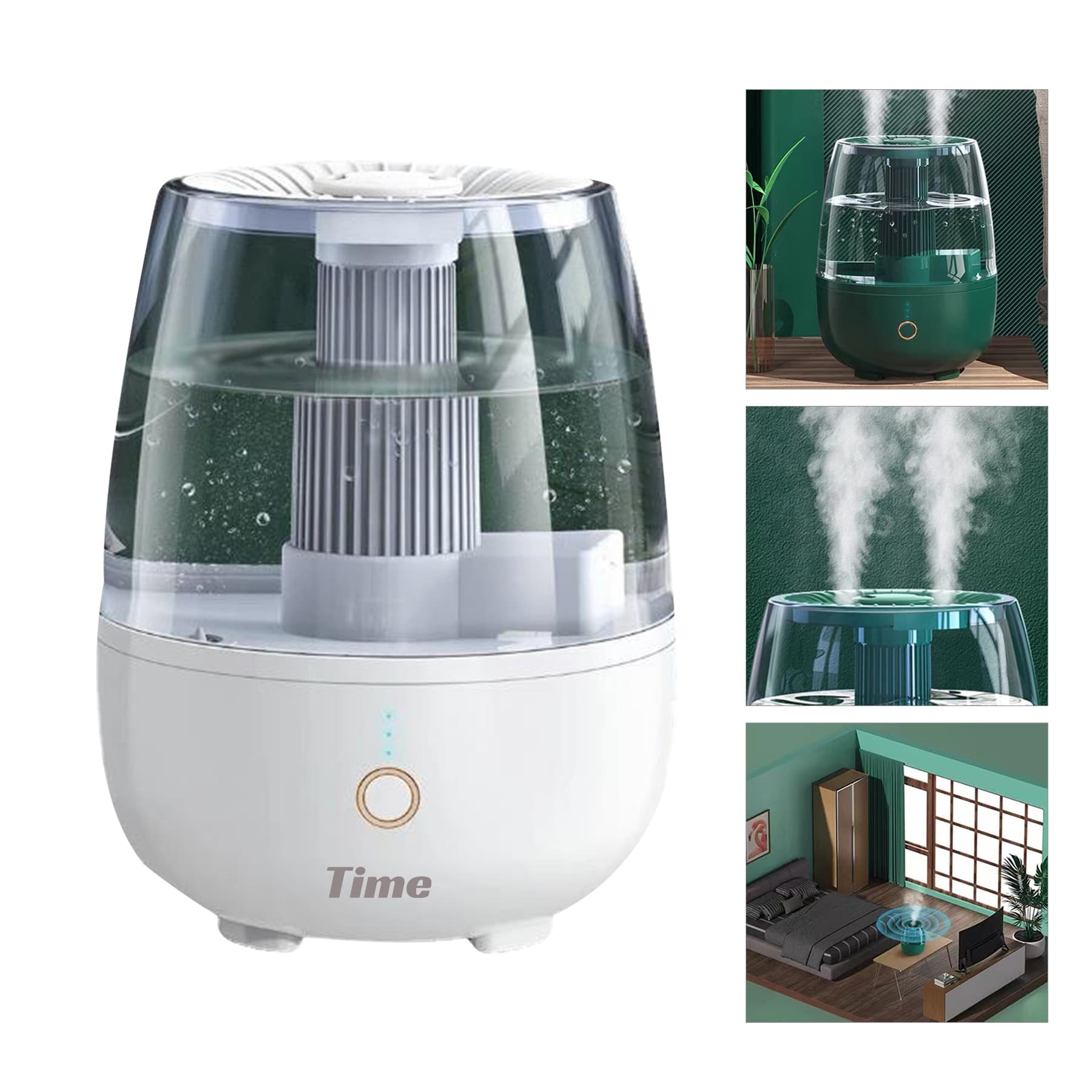 Touch Remote Control Humidifier
