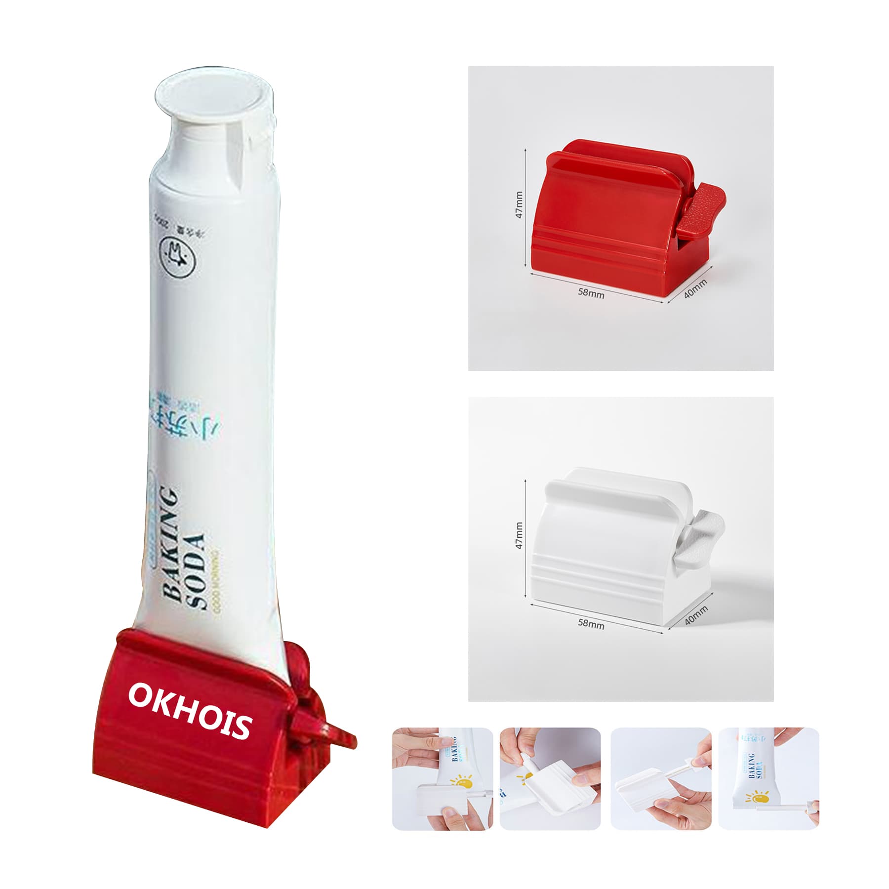 Toothpaste Squeezer
