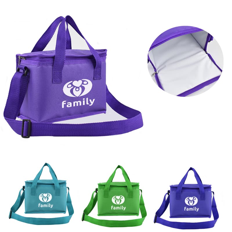 Snow Roller 6-Pack Cooler Bag