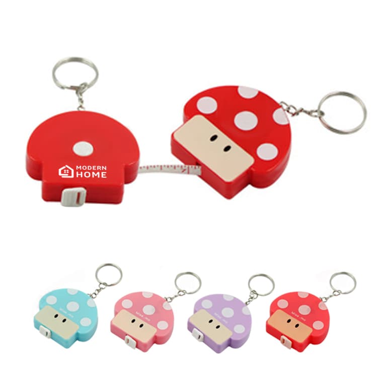 Cartoon Mushroom Tape Measure