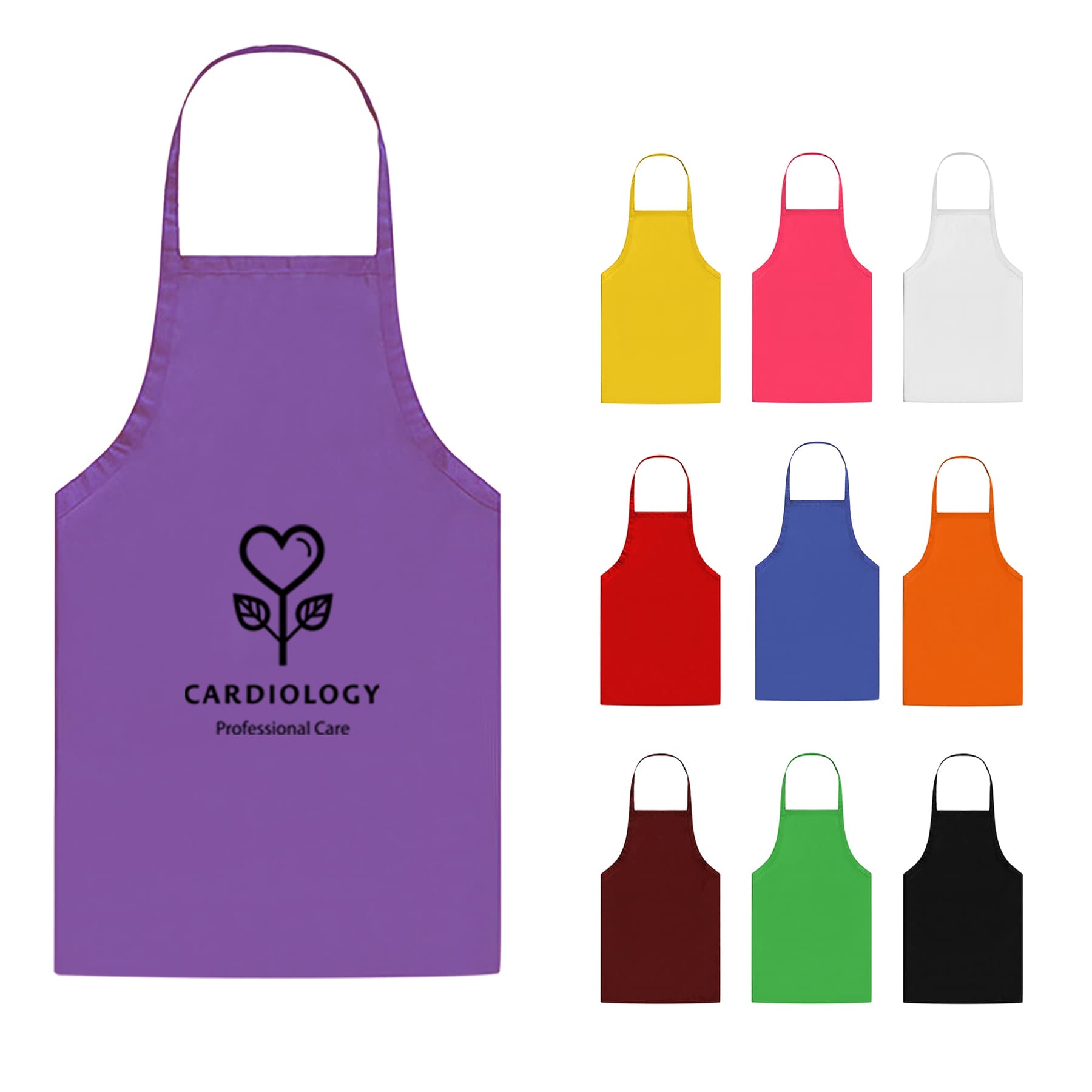 Non Woven Apron