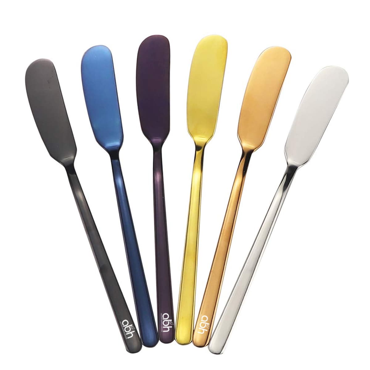 Stainless Steel Butter Spreader Knife
