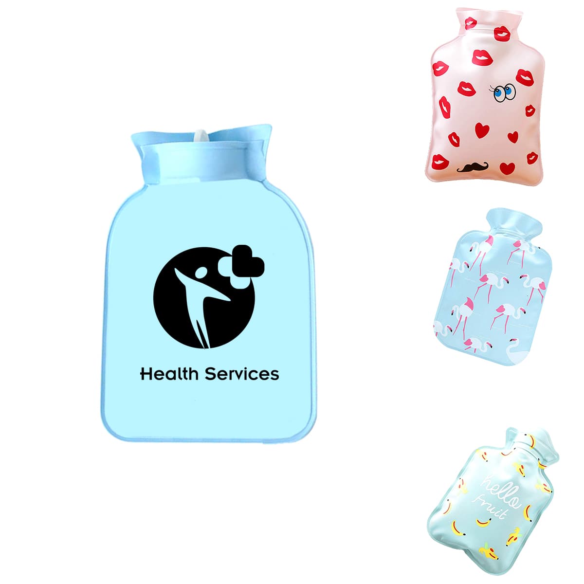 Hot Water Bag PVC