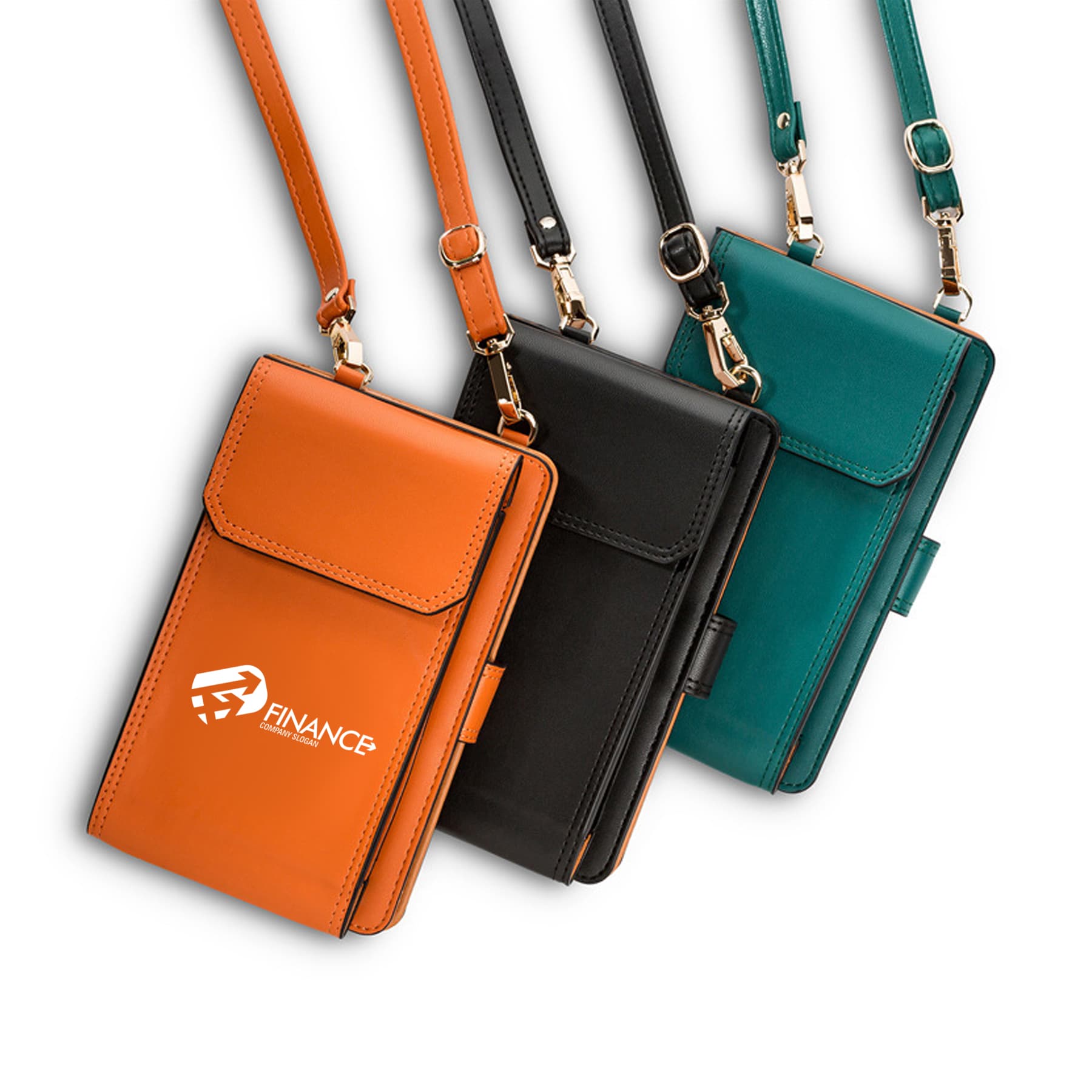 Crossbody Sling Wallet Bag