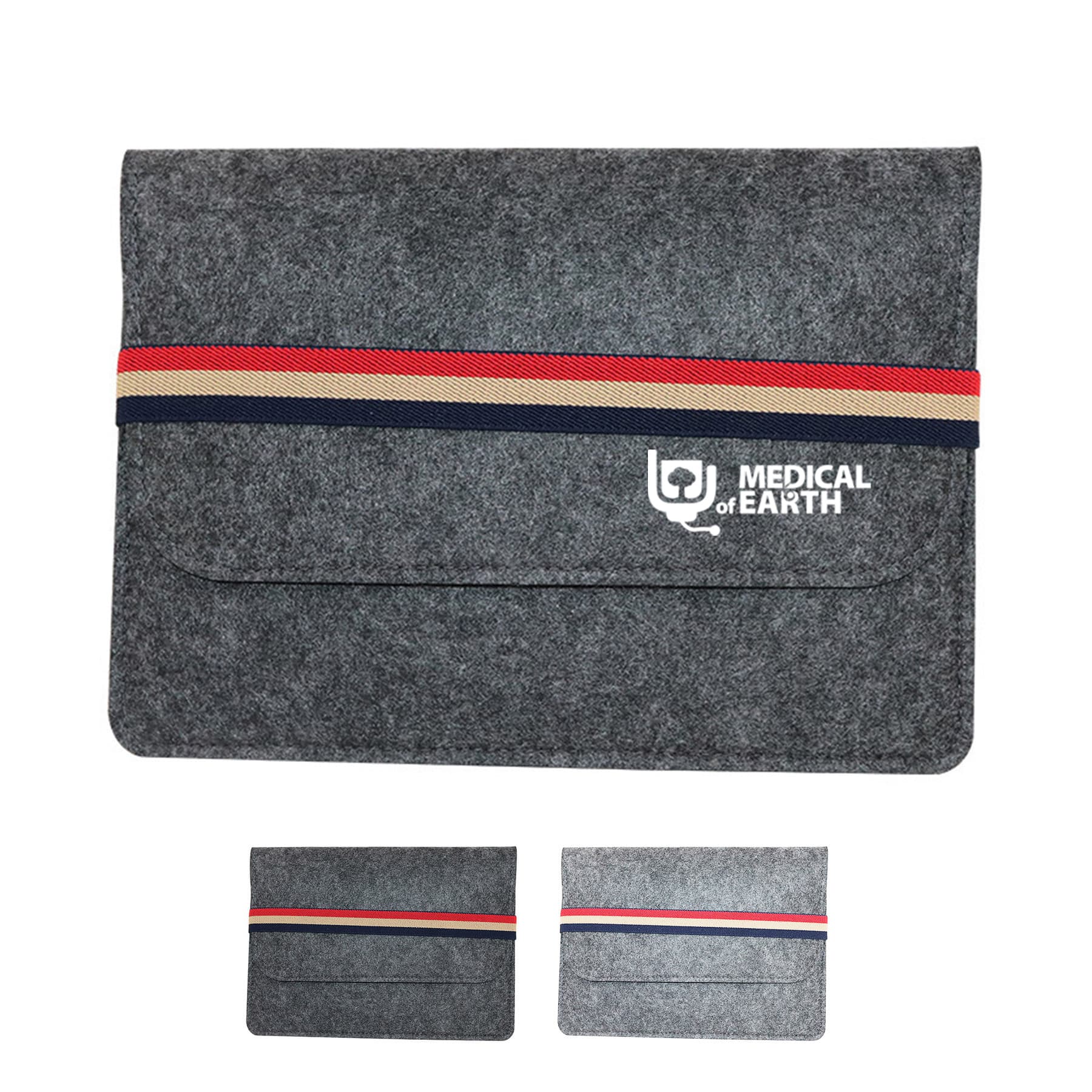 A4 Felt File Bag