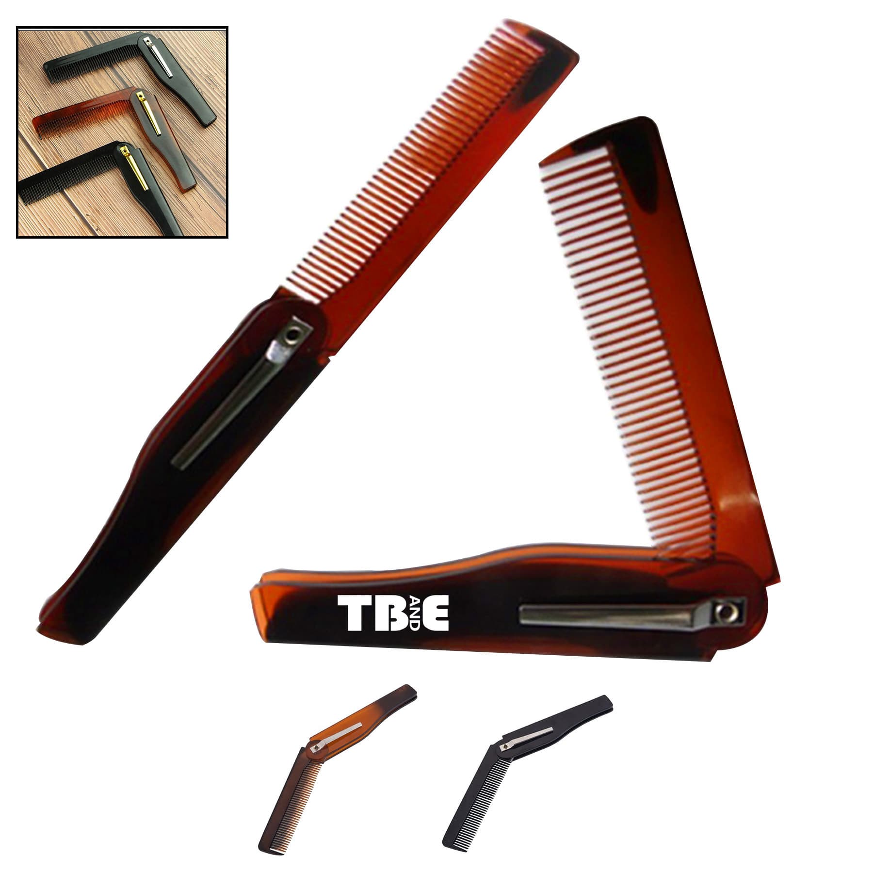 Portable Folding Pocket Comb