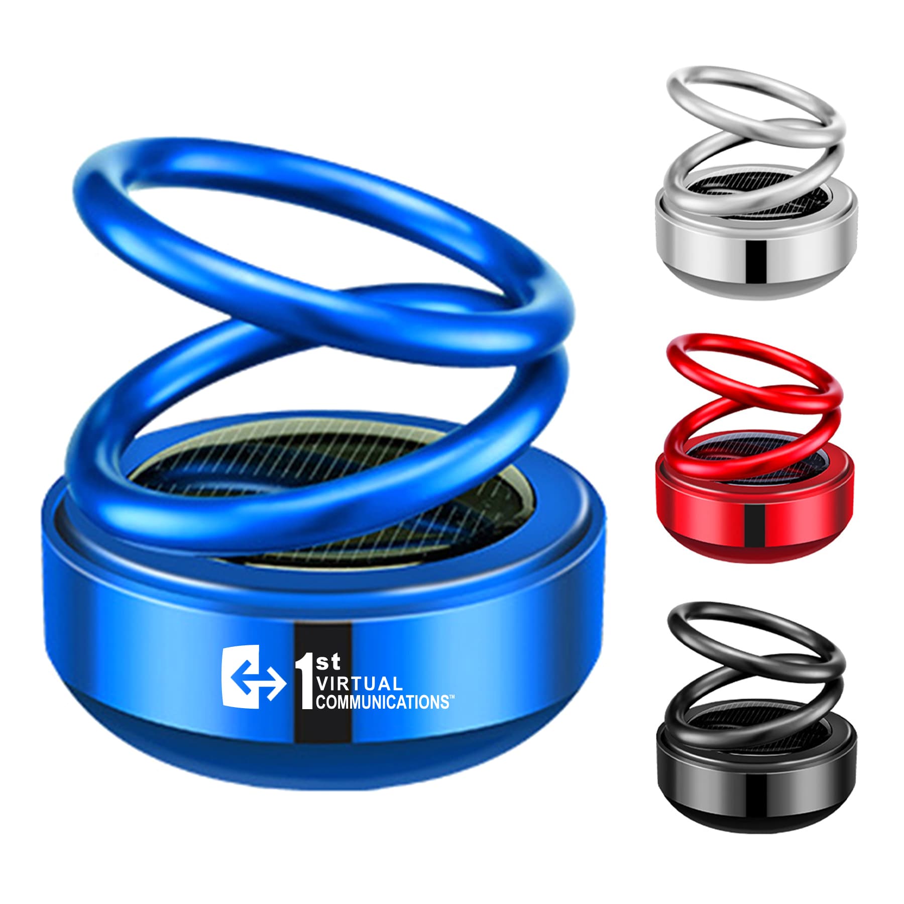 Double Loop Suspended Rotating Aroma
