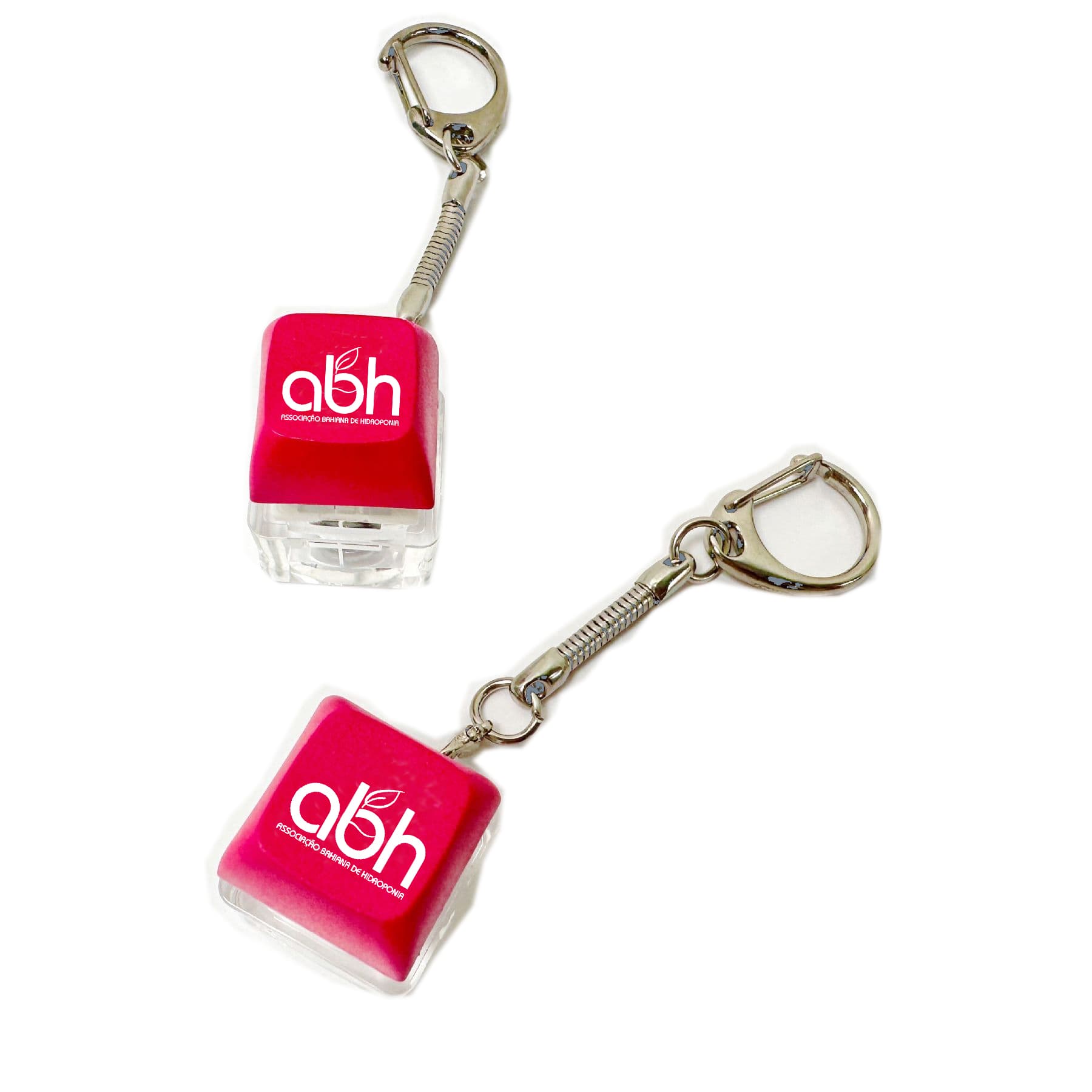 Decompression keychain