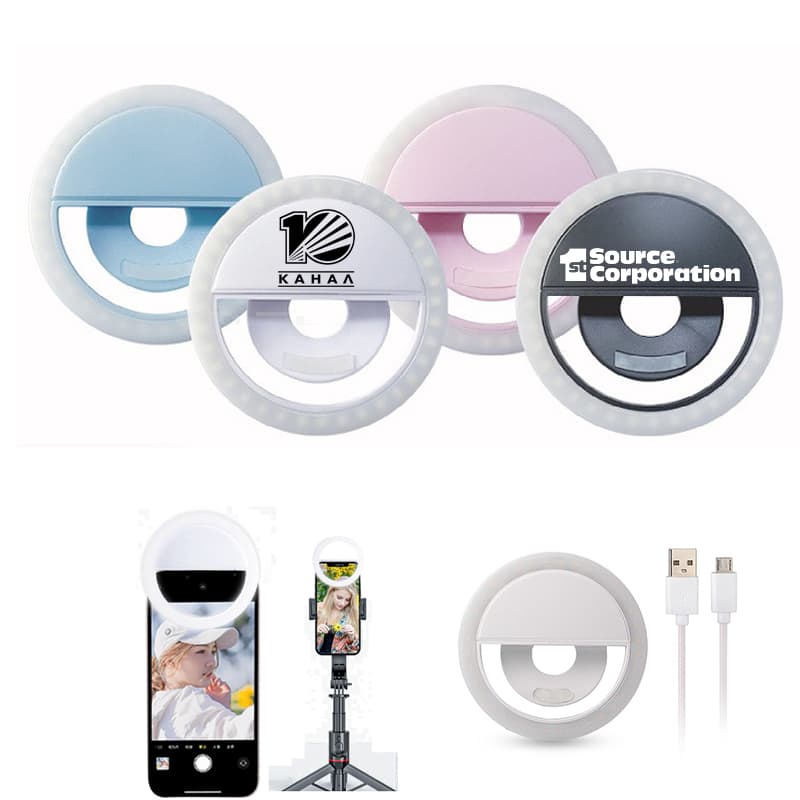 Ultimate Selfie Ring Light