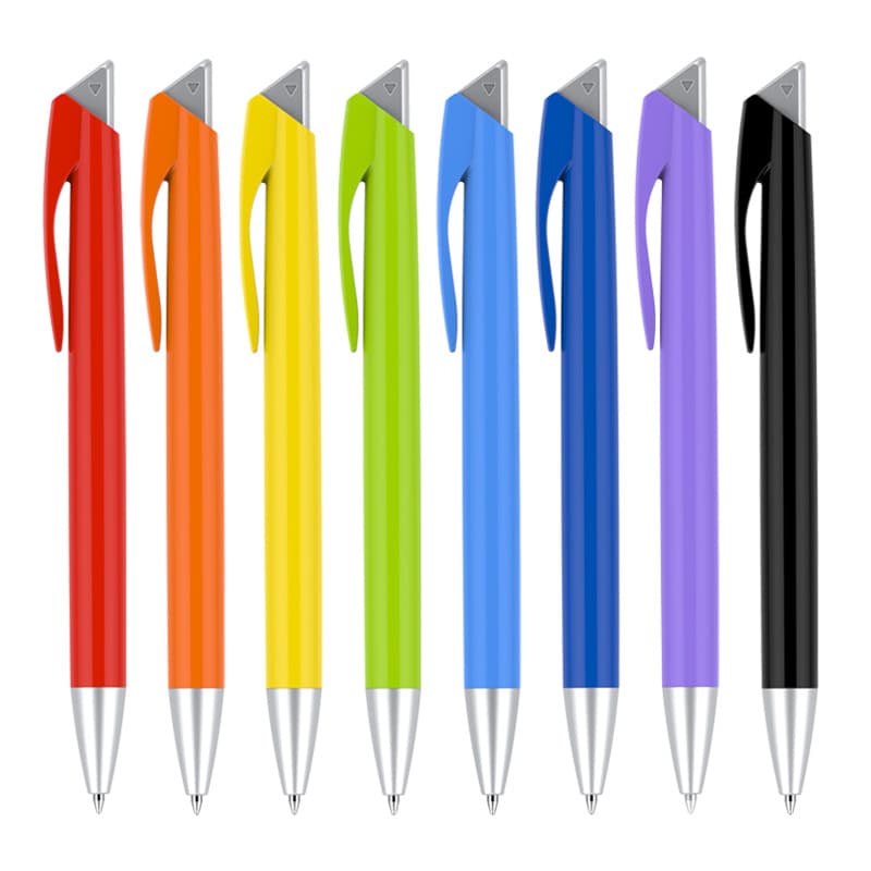 Retactable ballpoint pen