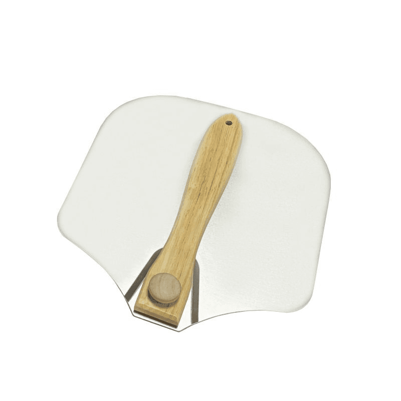 Pizza Peel with Wood Handle